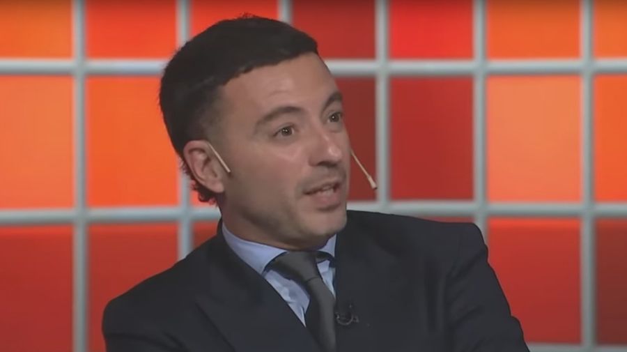 Rodrigo de Loredo en Odisea Argentina