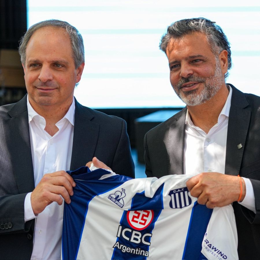 Tahan y Huespe
