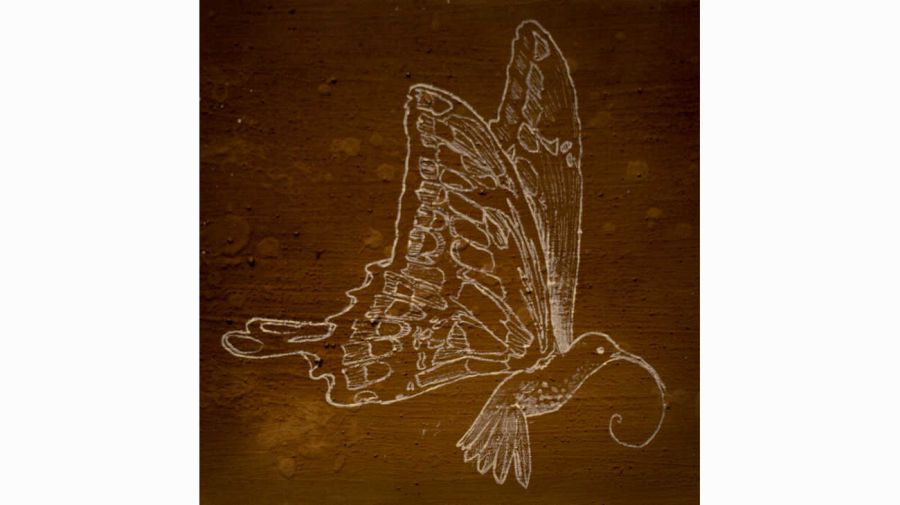 Un puñado de tierra de Andrés Paredes 20250923