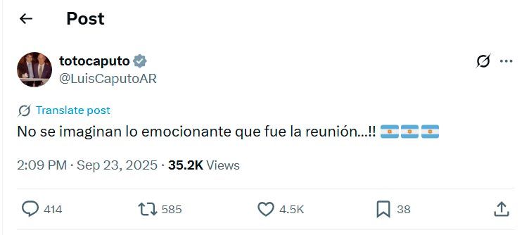 X LuisCaputoAR 23092025