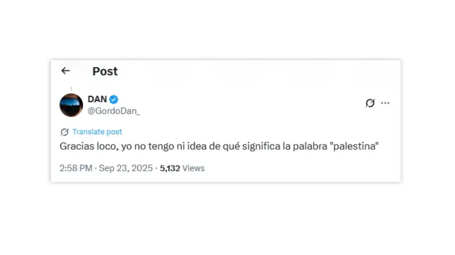 Yair netanyahu 23092025