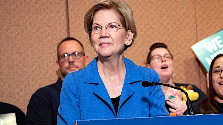 Elizabeth Warren X 20250924