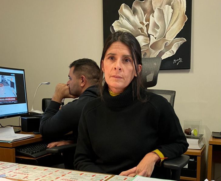 Fiscal Silvana Fernández