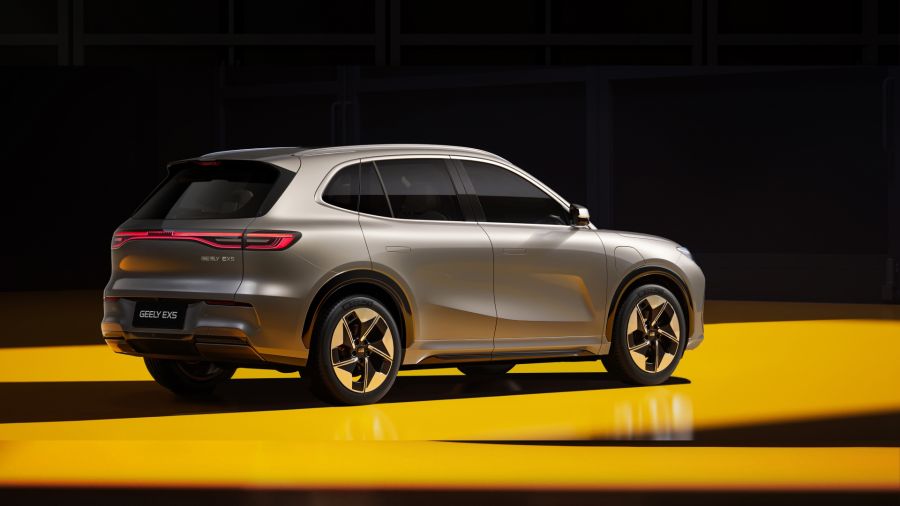 GEELY EX5