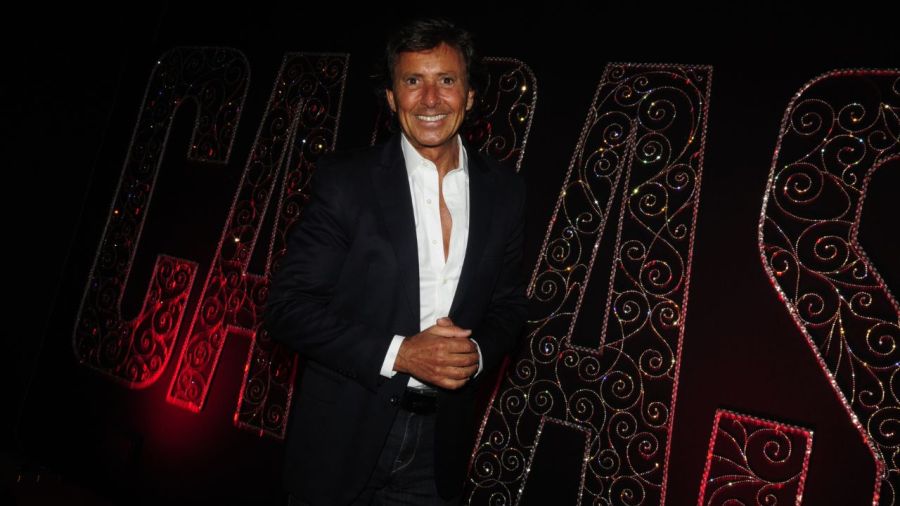 Gustavo Bermúdez en +CARAS