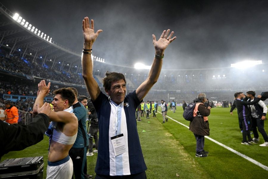 Gustavo Costas