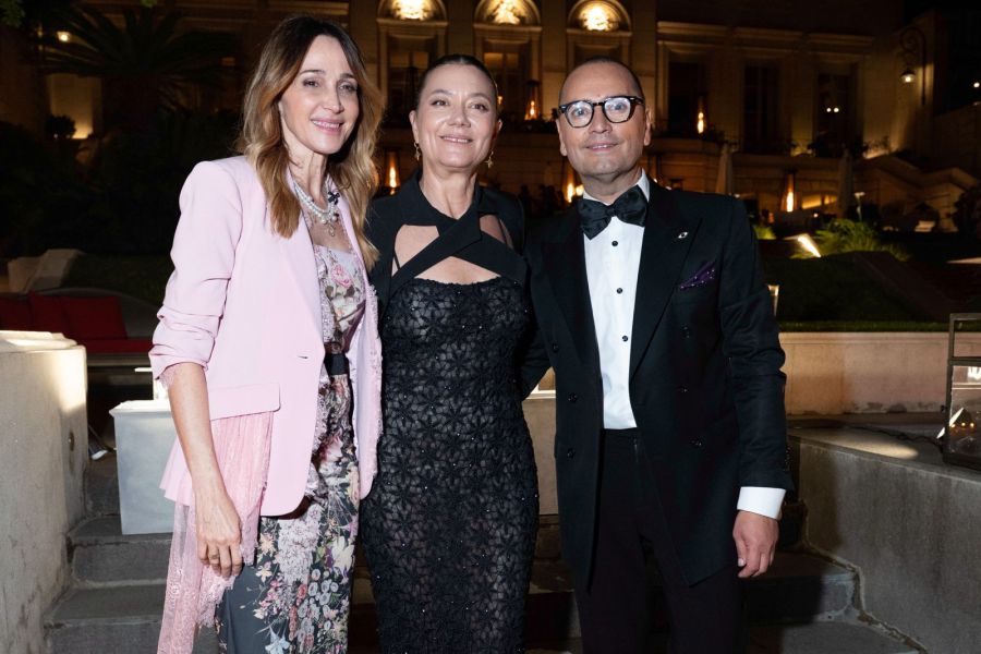 Los look elegantes de la noche especial de Natalia Antolin / Créditos: Natalia Antolin