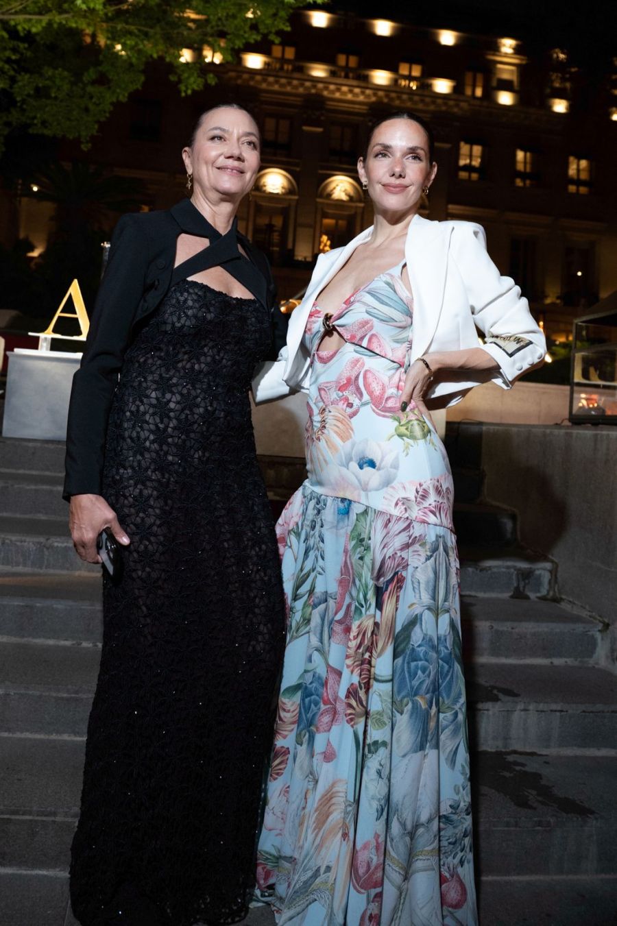 Los look elegantes de la noche especial de Natalia Antolin / Créditos: Natalia Antolin