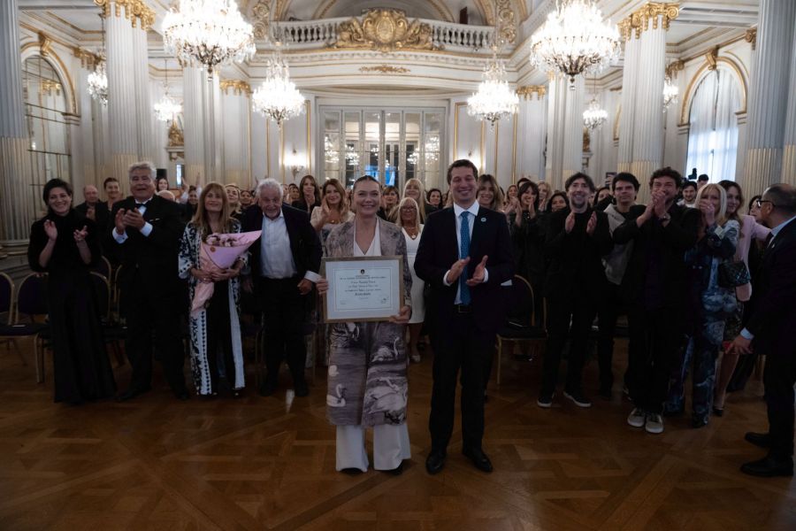 Los look elegantes de la noche especial de Natalia Antolin / Créditos: Natalia Antolin