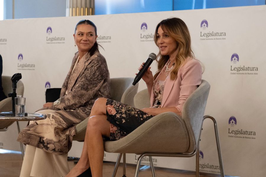 Los look elegantes de la noche especial de Natalia Antolin / Créditos: Natalia Antolin