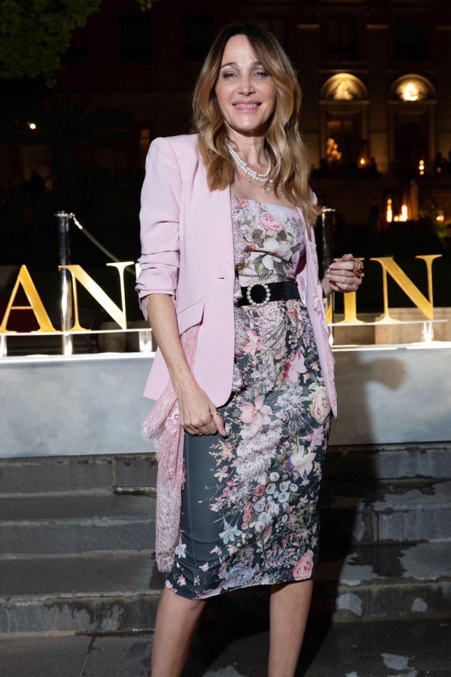 Los look elegantes de la noche especial de Natalia Antolin / Créditos: Natalia Antolin