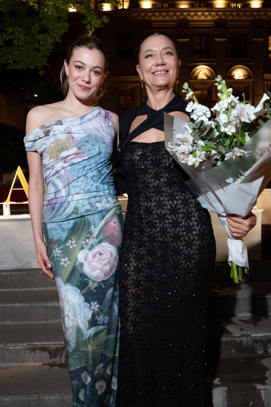 Los look elegantes de la noche especial de Natalia Antolin / Créditos: Natalia Antolin