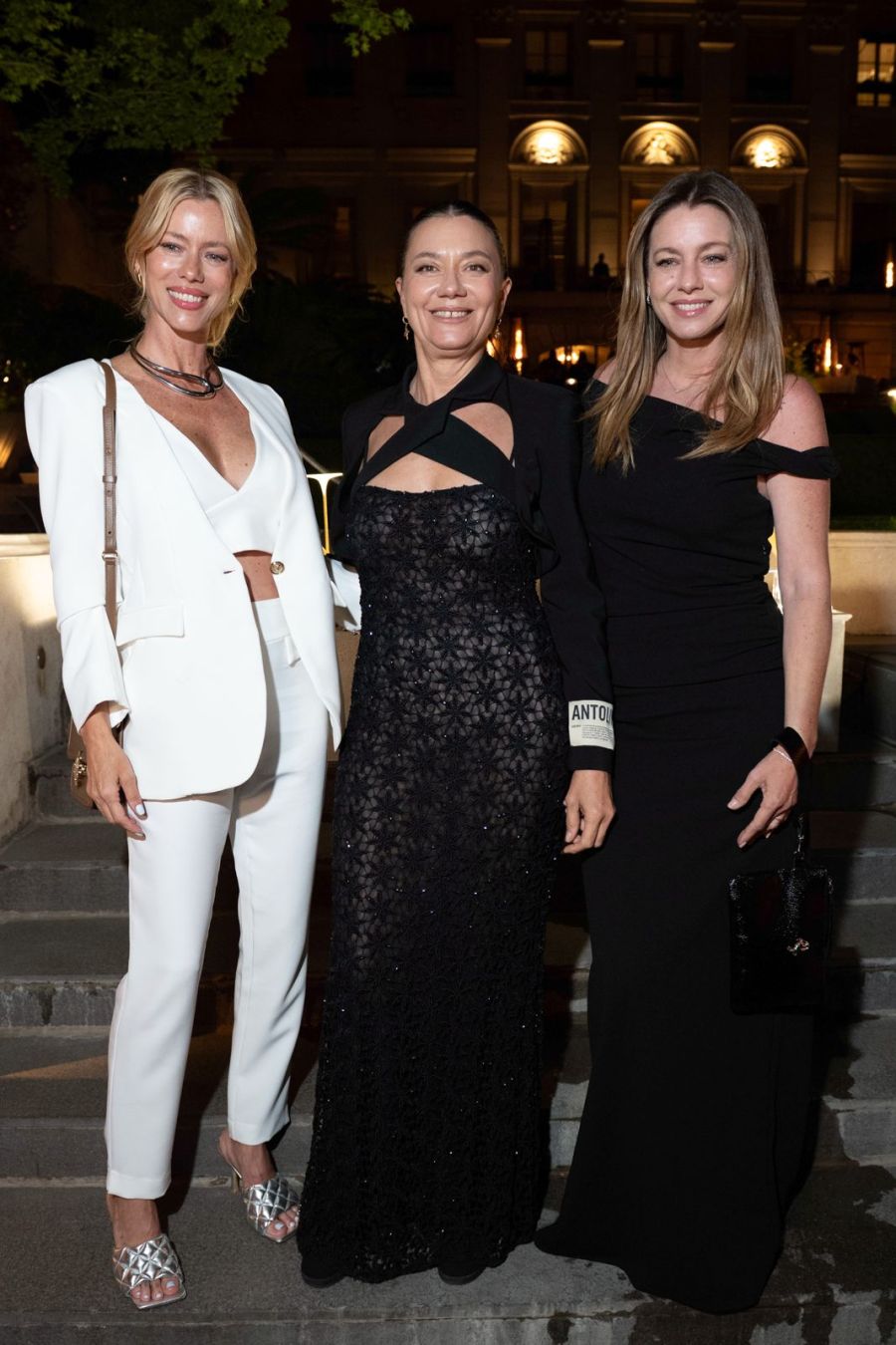 Los look elegantes de la noche especial de Natalia Antolin / Créditos: Natalia Antolin