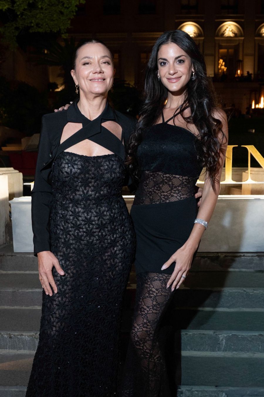 Los look elegantes de la noche especial de Natalia Antolin / Créditos: Natalia Antolin