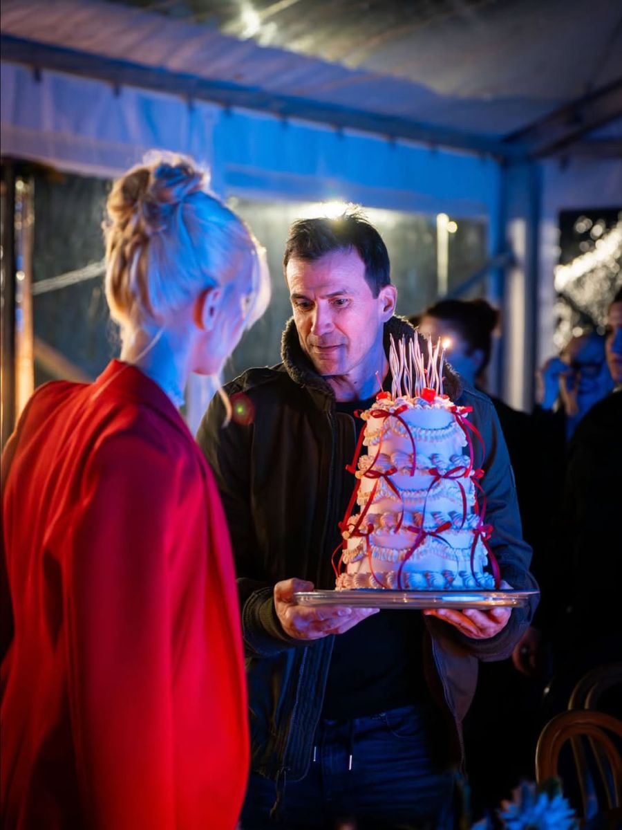 María Vázquez y Myla Cambiaso