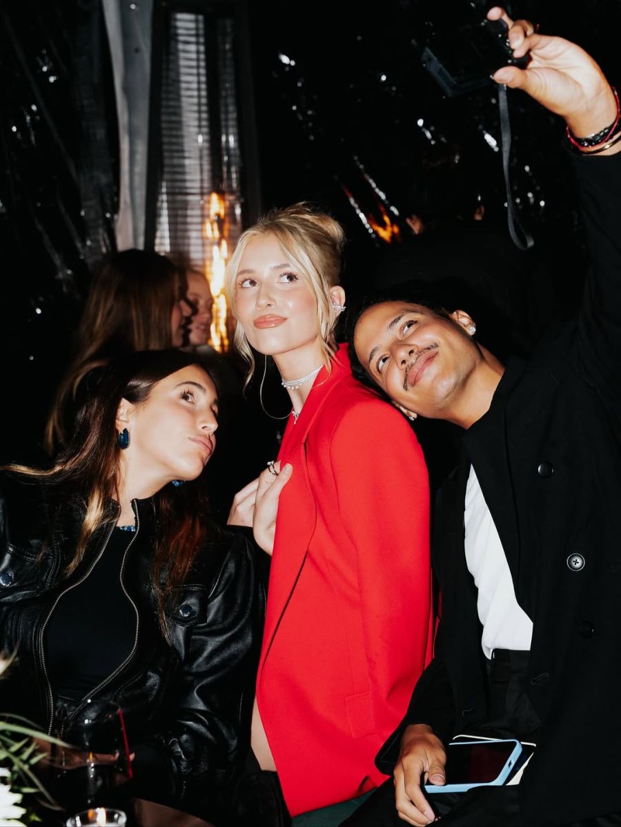 María Vázquez y Myla Cambiaso