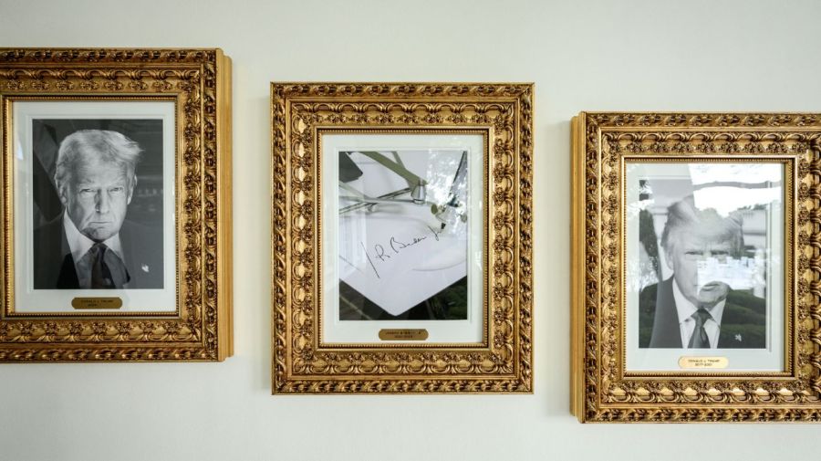 Paseo de la Fama de los Presidentes