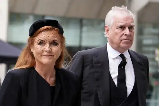 Sarah Ferguson