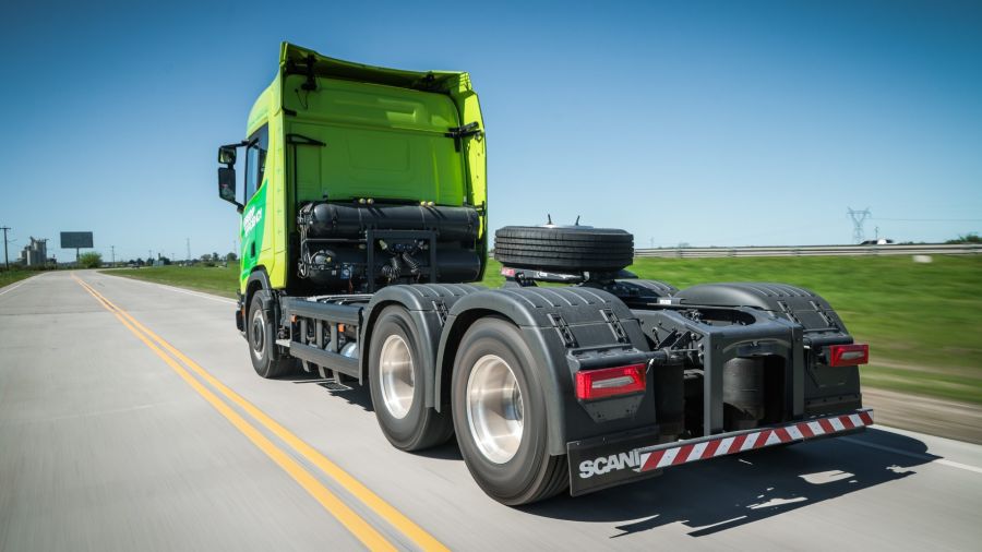 Scania