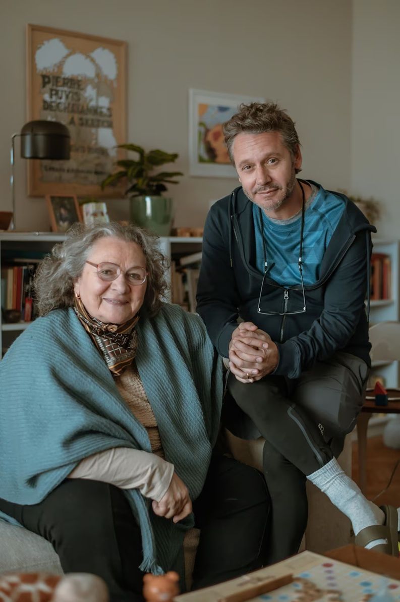 Serie El Resto Bien de Flow