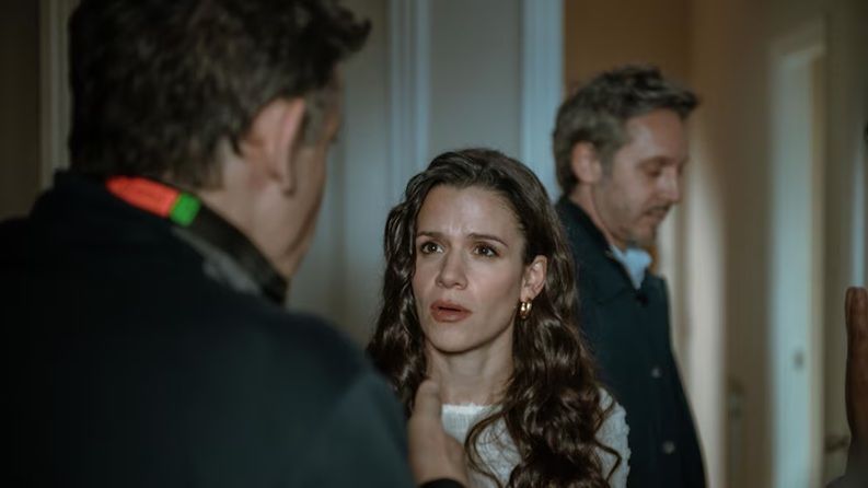 Serie El Resto Bien de Flow