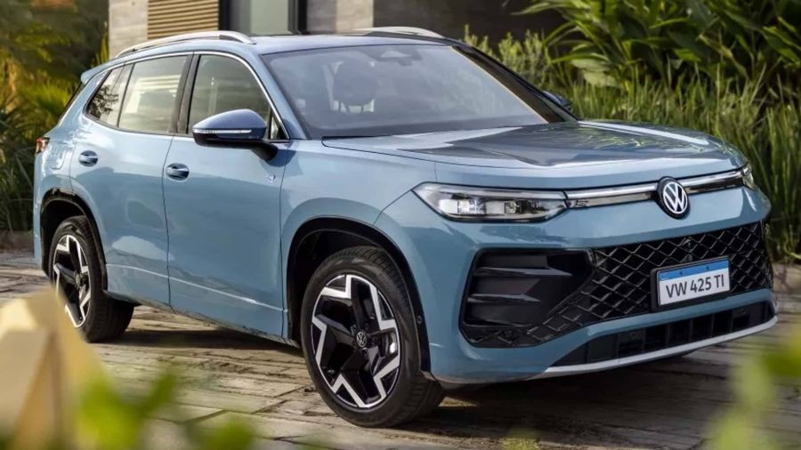 Volkswagen Tiguan 2025