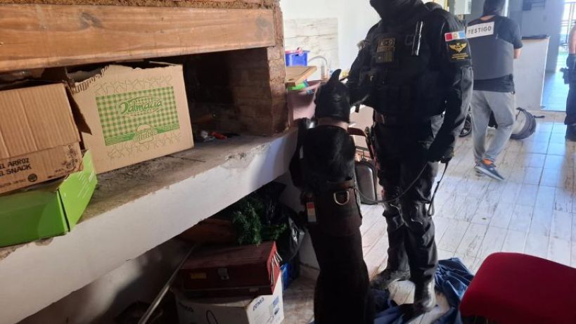 25-09-2025 operativo antidrogas Córdoba