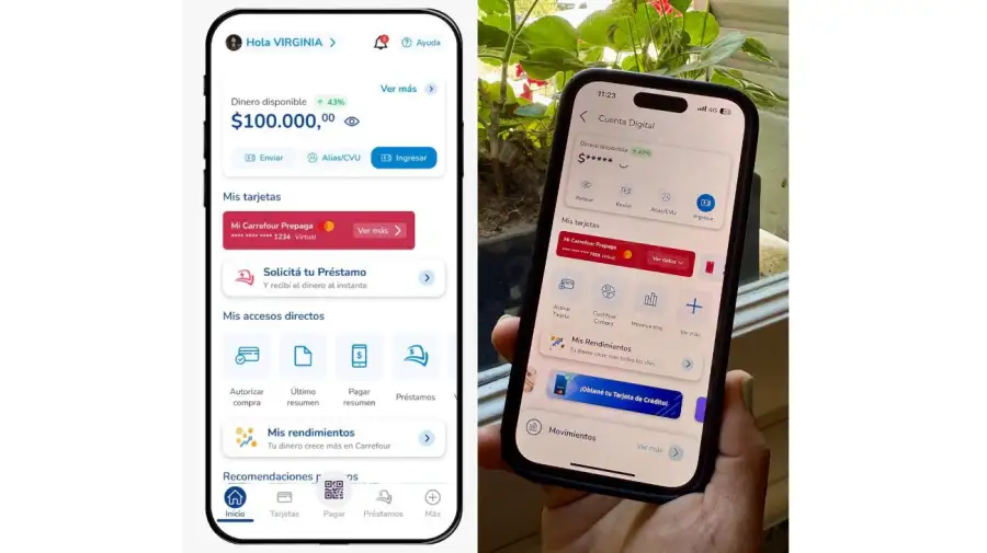 App Carrefour