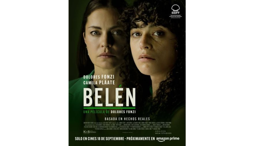 Belén, la película de Dolores Fonzi