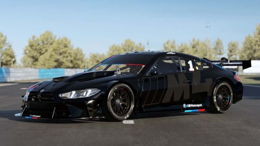 BMW M4
