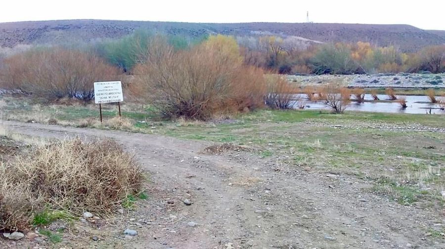 Chubut: el ejército cortó el acceso de los vecinos a un río 25092025
