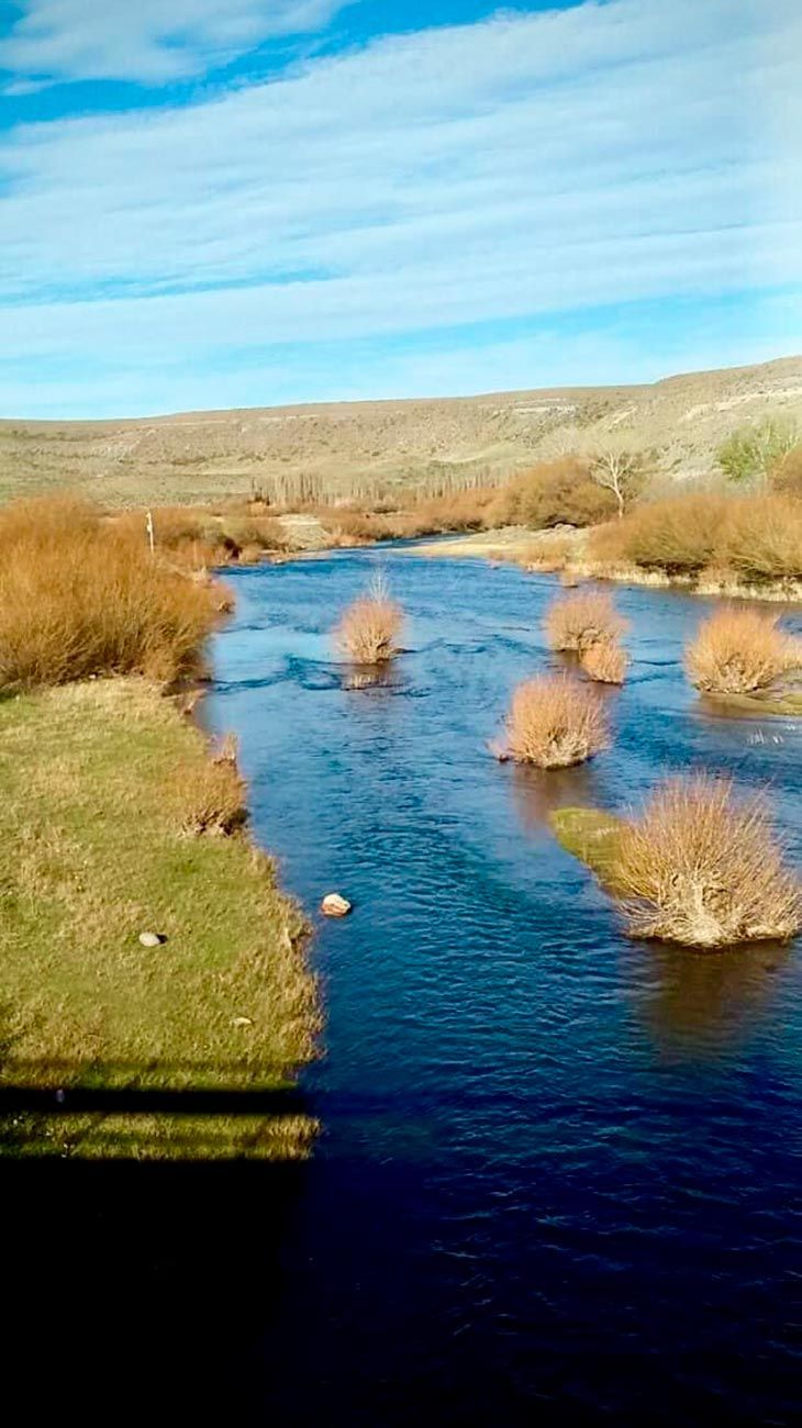 Chubut: el ejército cortó el acceso de los vecinos a un río 25092025