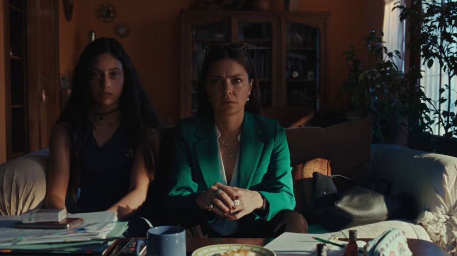 Dolores Fonzi en Belén