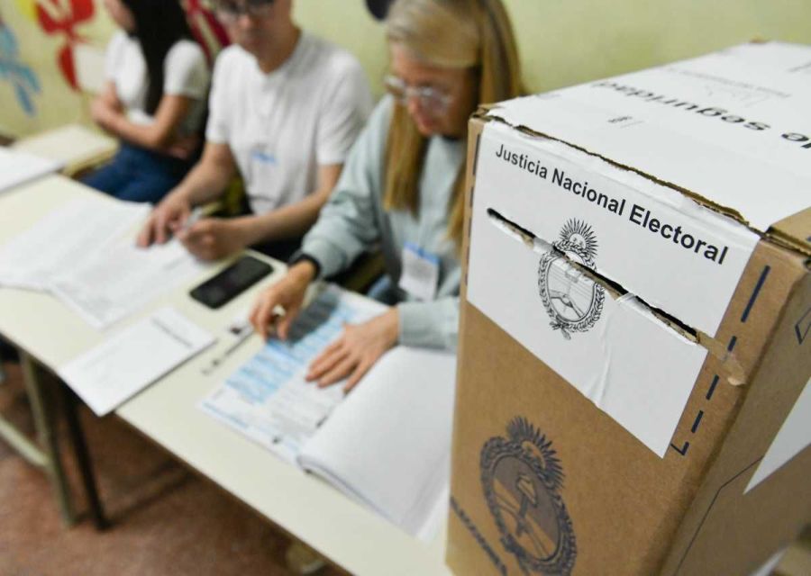 Elecciones 2025