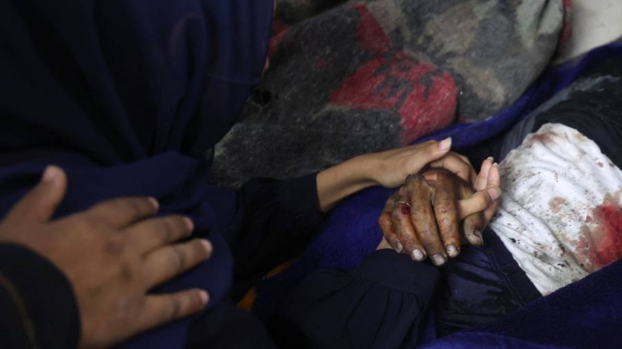 Hambruna, muerte y esperanza: Gaza en primera persona 25092025