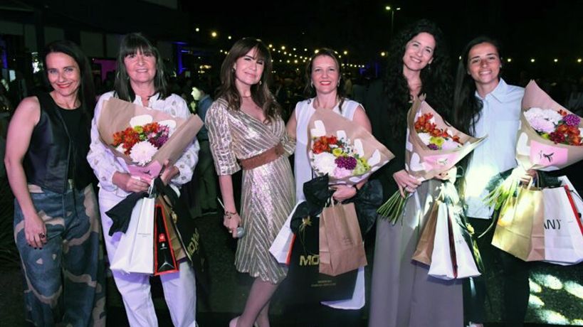 Homenaje a las mujeres de Ocio