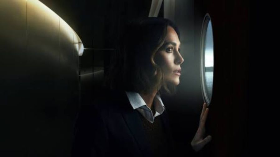 La Mujer del Camarote
