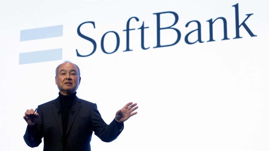 Masayoshi Son 20250925