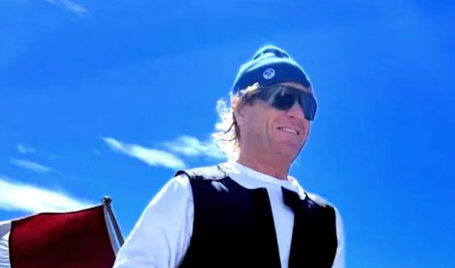 Morten Borg, el padre de Marius