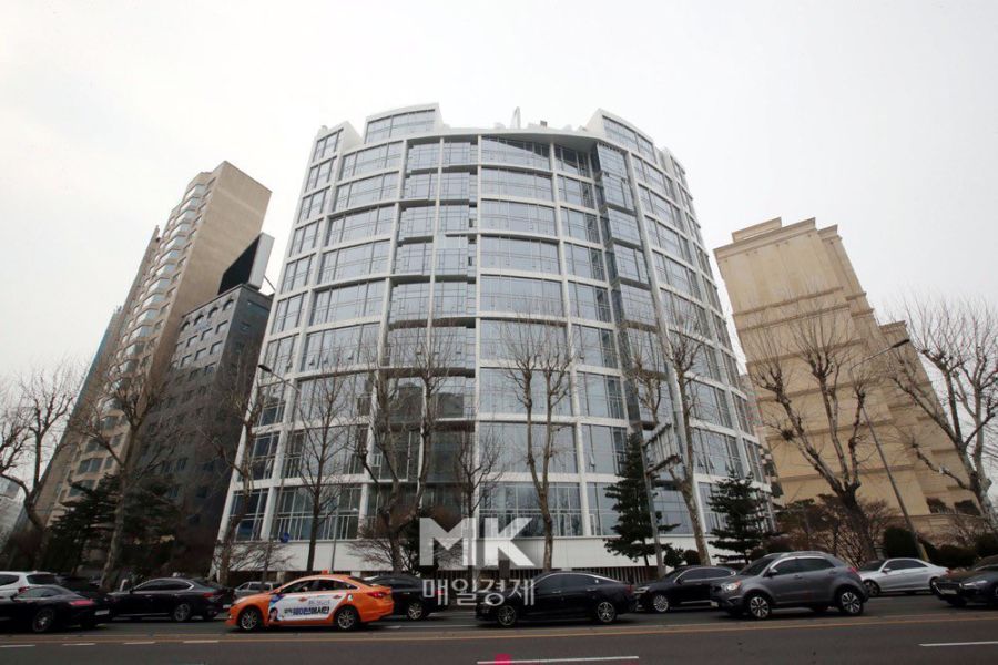 Nueva casa de Kim Taehyung
