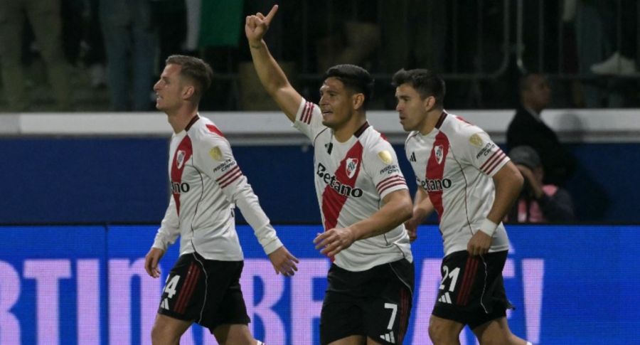 River vs. Palmeiras