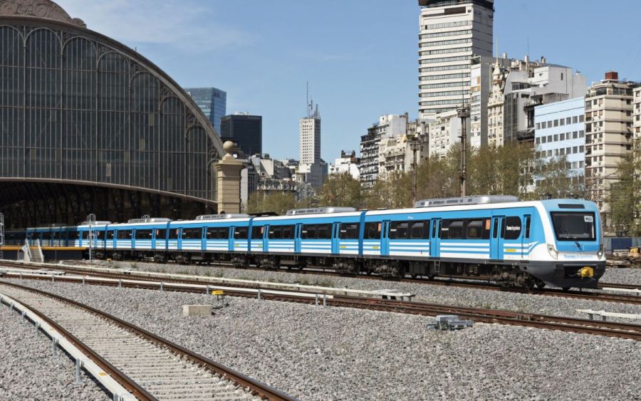 Trenes Argentinos continúa con la reducción de la velocidad y circulan a 30 km/h en todos los ramales y servicios de pasajeros