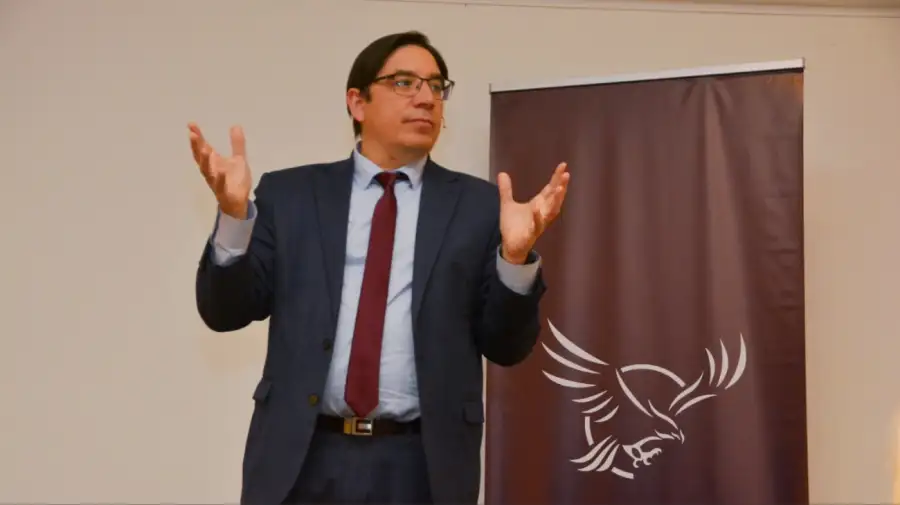 Alejandro Álvarez, subsecretario de Políticas Universitarias