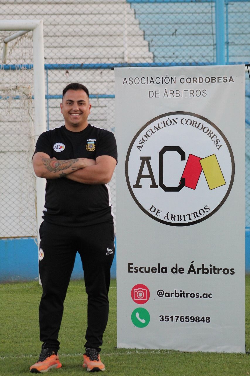 Asociatura de los árbitros de Córdoba (ACA) Ferreira