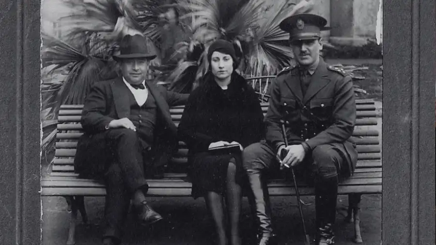 Aurelia Tizón, el primer gran amor de Perón