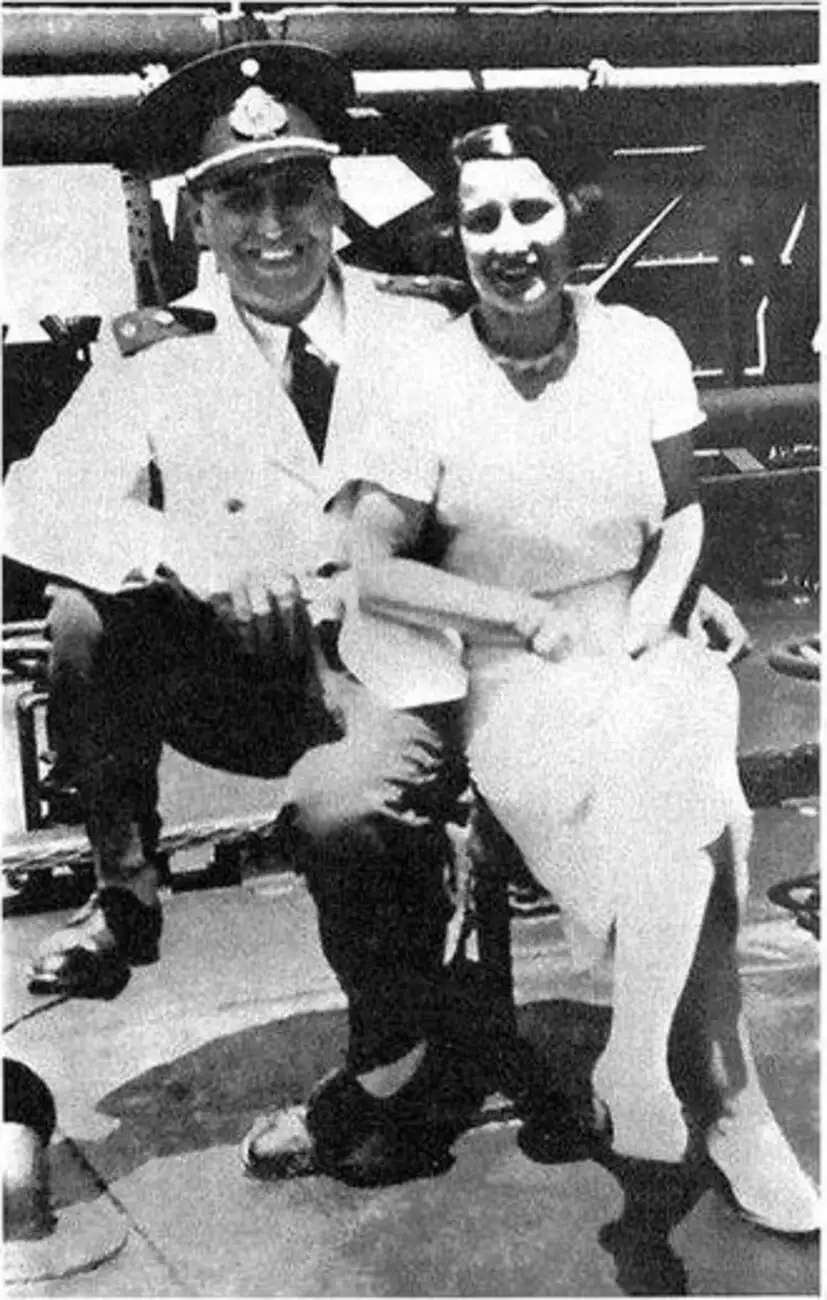 Aurelia Tizón, el primer gran amor de Perón