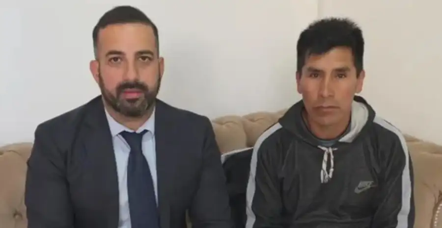 Caso Lian Flores: el abogado Rodrigo Tripolone 20250926