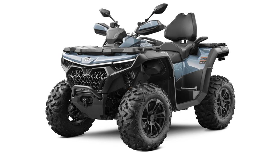 CFMoto amplía su gama en Argentina con tres nuevos modelos todoterreno de alto rendimiento