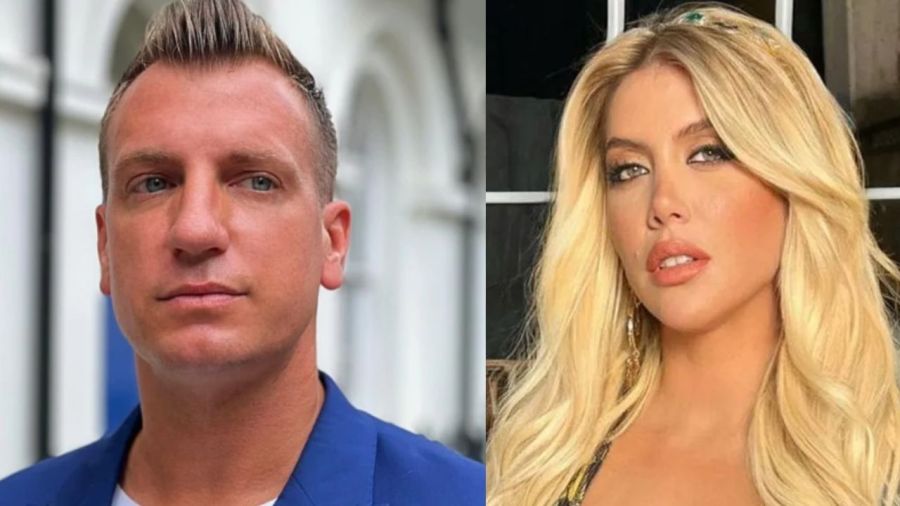 Finalmente, Maxi López conoció a la nueva conquista de Wanda Nara y opinó sobre él 