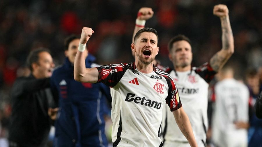 Flamengo eliminó a Estudiantes de la Copa Libertadores 2025
